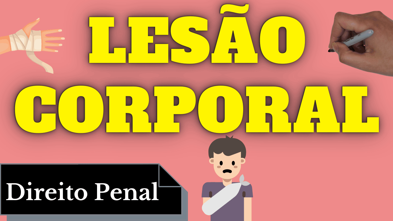 Lesão corporal: Quais são e como proceder?