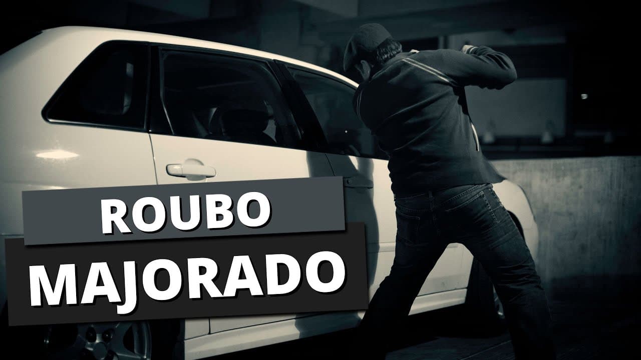 Roubo Majorado: O que é e como funciona?