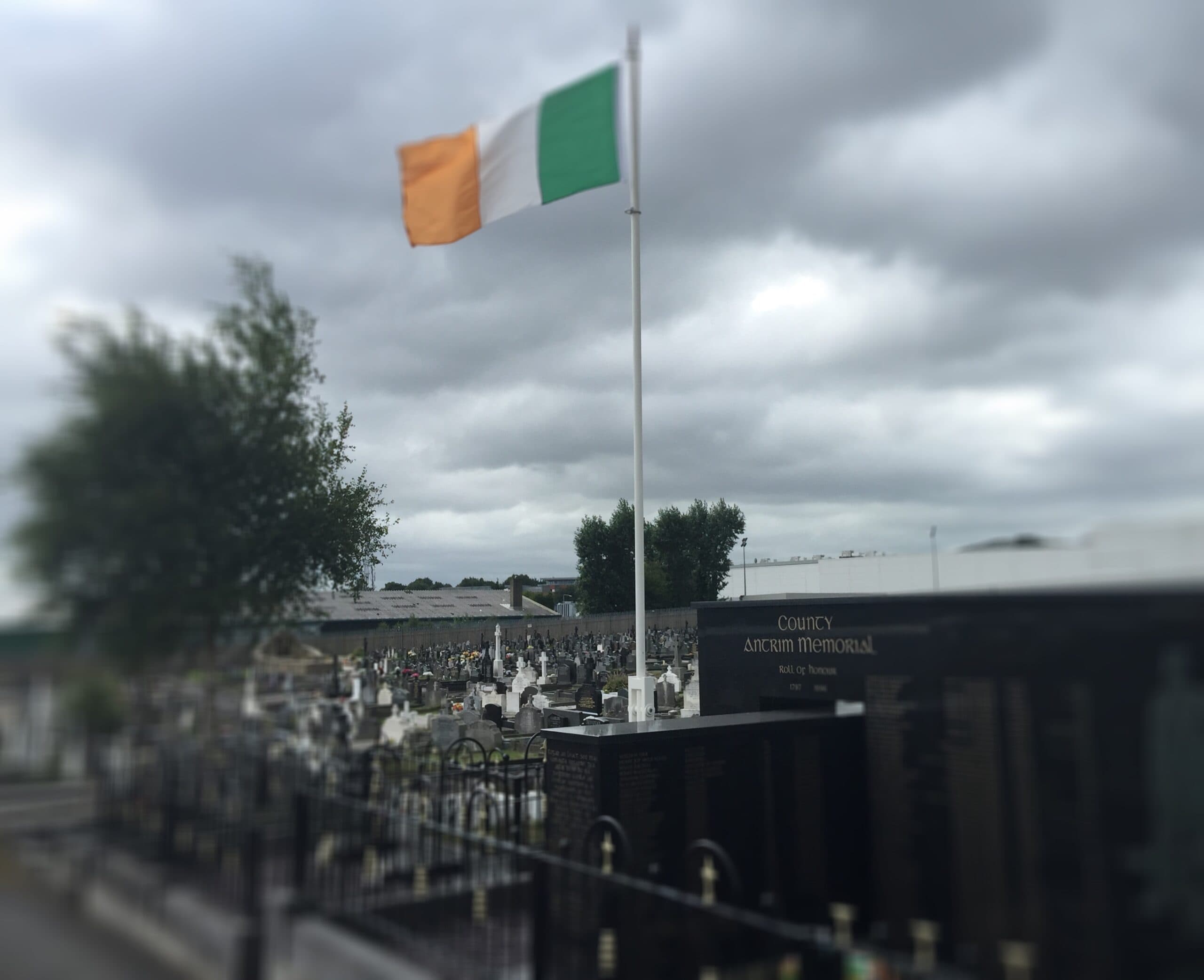 Advogado brasileiro na Irlanda